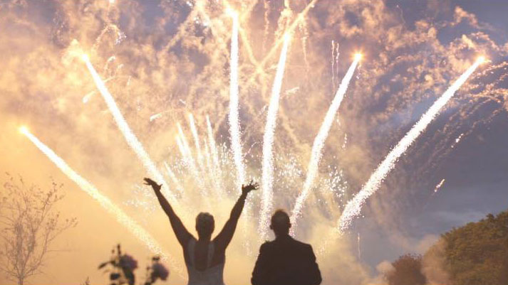 Komodo Fireworks, Market Harborough